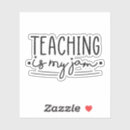 Search for cute music stickers Teacher
