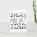 Search for adapted cards Therapy