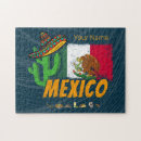 Search for mexico puzzles Mexican