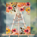 Search for fall bridal shower signs Floral