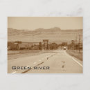 Search for green river postcards Utah