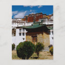 Search for potala palace postcards Lhasa