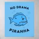 Search for piranha posters Funny