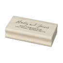 Search for elegant return address rubber stamps Stylish