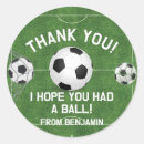 Search for soccer birthday party stickers Cute