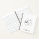 Search for logo business notebooks Giveaway