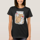 Search for cookie jar tshirts Kitten