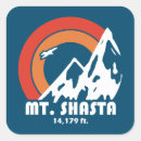 Search for shasta stickers california