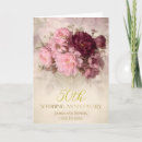Search for golden wedding anniversary cards Floral