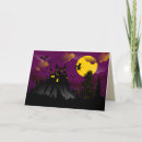 Search for vampire halloween cards Moon