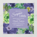 Search for 18th green invitations Botanical