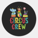 Search for staff stickers Crew