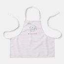 Search for pink bunny aprons Cute