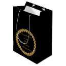 Search for wedding anniversary gift bags Black