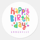 Search for happy birthday envelope seals Birthdays