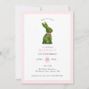 Search for kids easter party invitations Watercolor