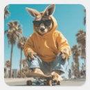 Search for kangaroo stickers Cool