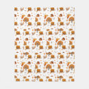 Search for cute squirrel blankets Autumn