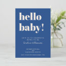 Search for typography baby shower invitations Unique
