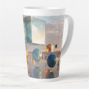 Search for cube mugs Abstract