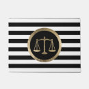 Search for for law office doormats Lawyer