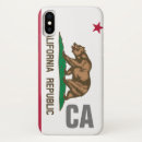 Search for california state flag iphone cases Bear