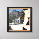 Search for black and gold abstract canvas prints Luxurious