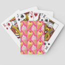 Search for kawaii playing cards Dessert