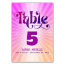 Search for boho table cards Typography