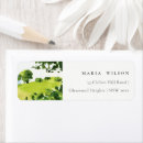 Search for hills return address labels Watercolor