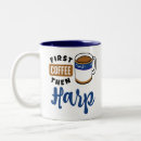 Search for harp music mugs Harpist