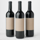 Search for blank wine labels Birthday
