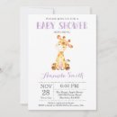 Search for purple and grey invitations Cute