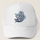 Search for ghosted hats Spirit