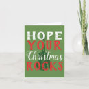 Search for guitar” christmas cards Rock and roll
