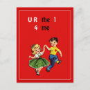Search for kitsch valentines postcards Vintage