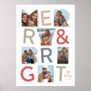 Search for holidays art Bright