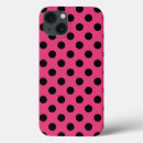 Search for black dots iphone cases Retro