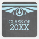 Search for chalkboard graduation stickers Trendy