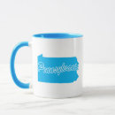 Search for pennsylvania state mugs Blue