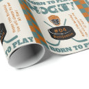 Search for jersey wrapping paper Birthday