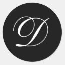 Search for initial d labels Letter