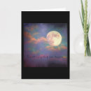 Search for moon design cards Night