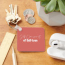 Search for selfness key rings For her