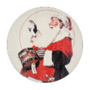 Search for christmas chopping boards Santa