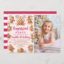 Search for cookie decorating invitations Gingerbread house decorating party