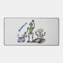 Search for science mousepads Robotics