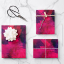 Search for dark purple wrapping paper Magenta