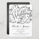 Search for teacher wedding invitations Rustic