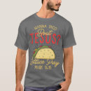 Search for taco jesus tshirts Fiesta